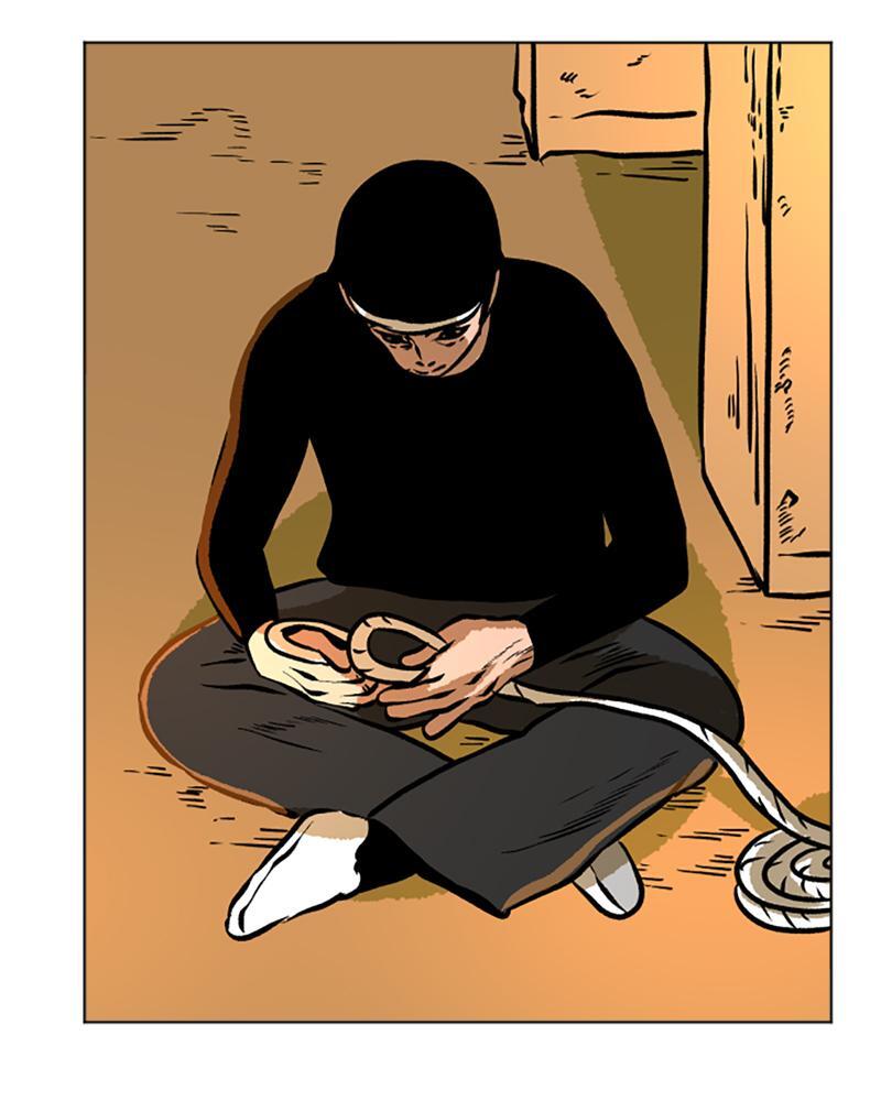 Read A Mark Against Thee Manga Online