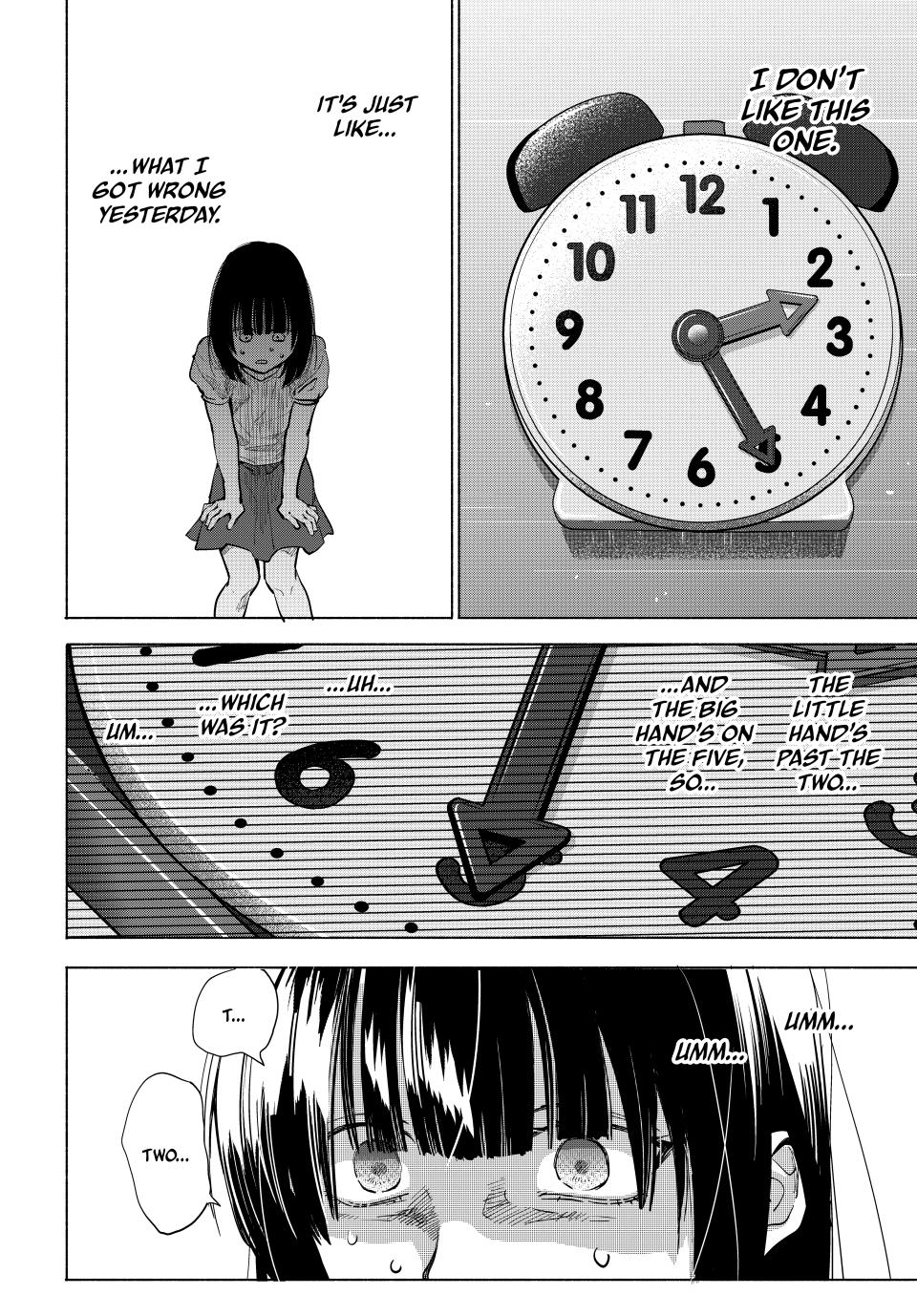 Read A Mother's Love, a Daughter's Prison Manga Online