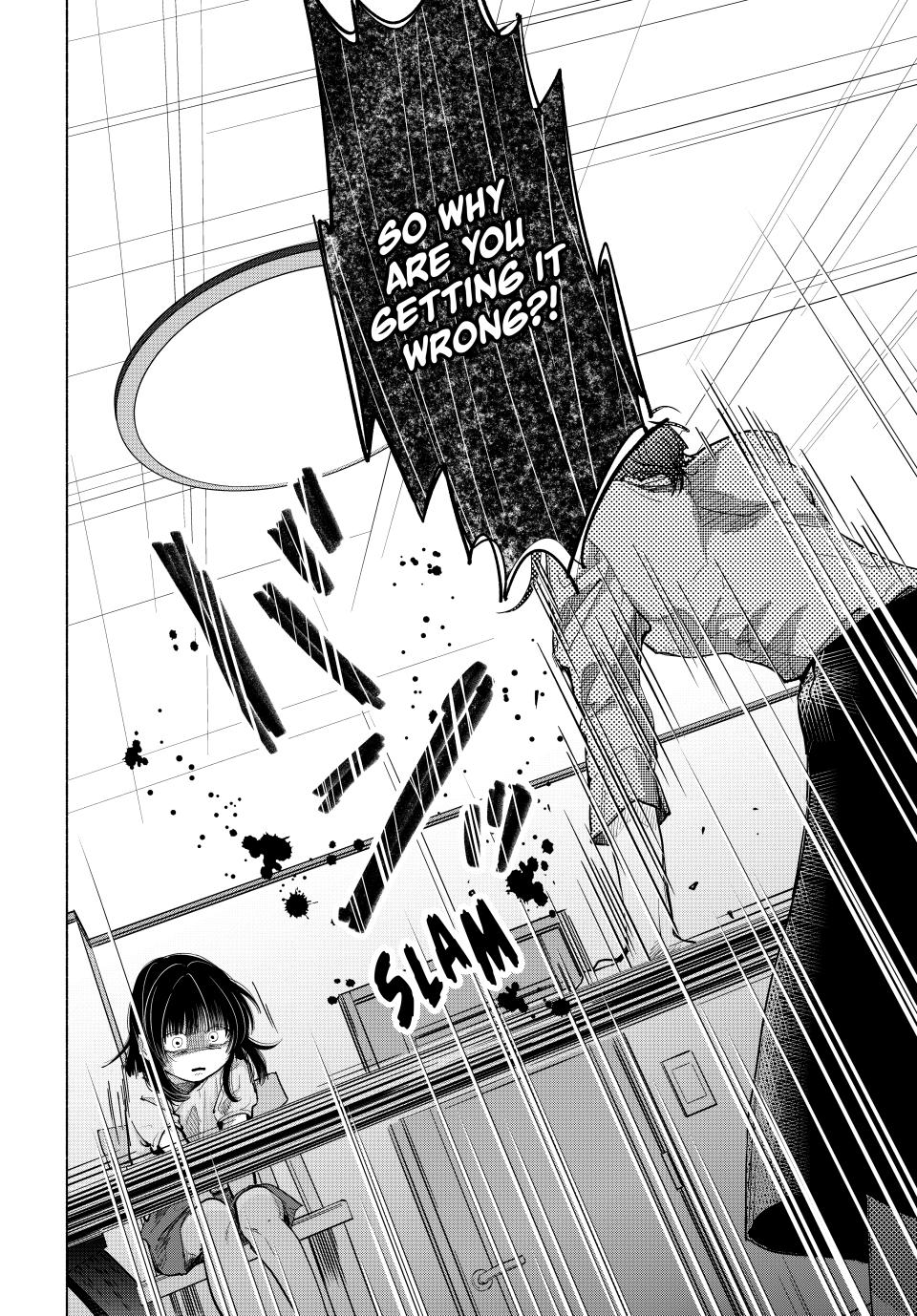 Read A Mother's Love, a Daughter's Prison Manga Online