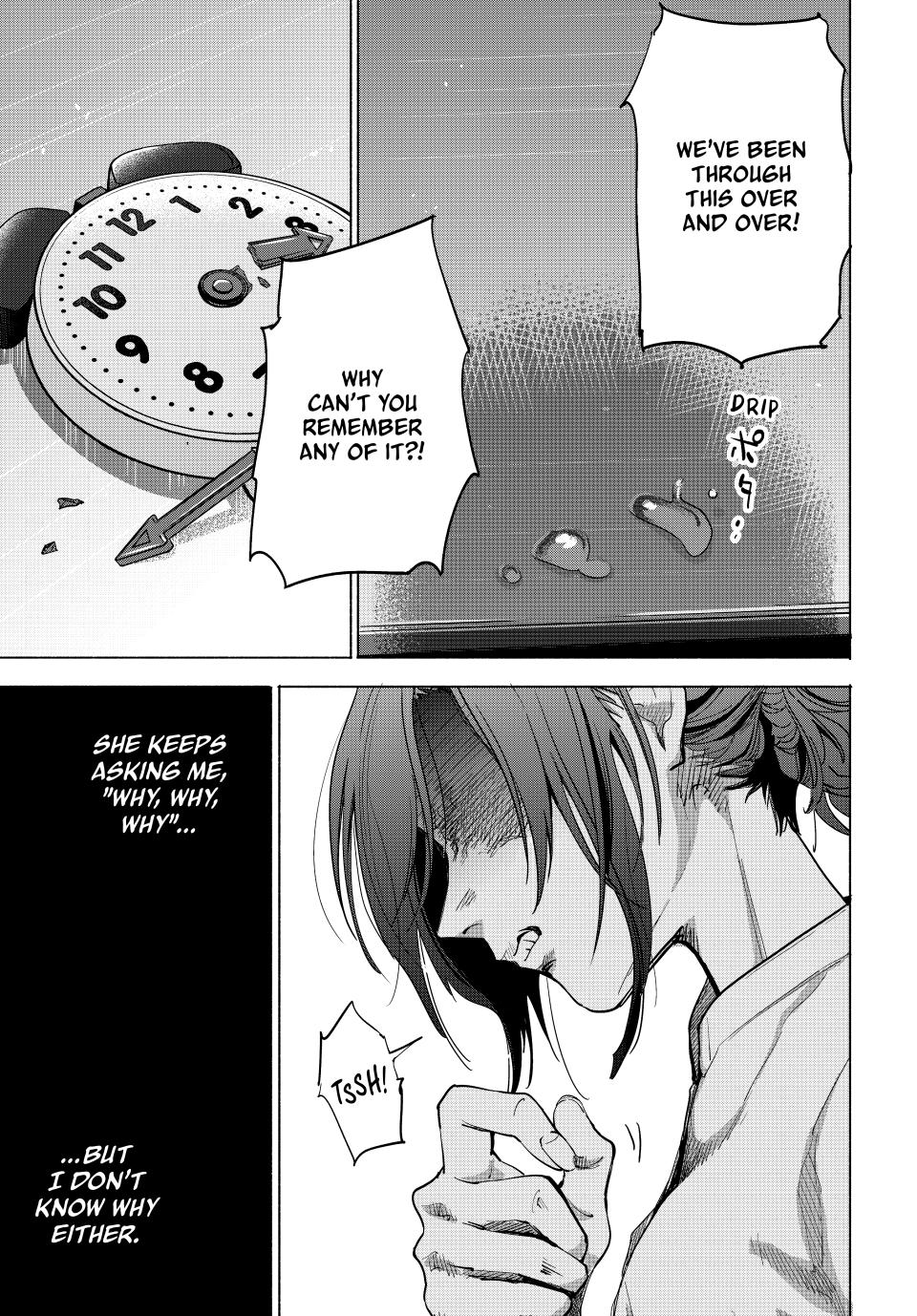 Read A Mother's Love, a Daughter's Prison Manga Online