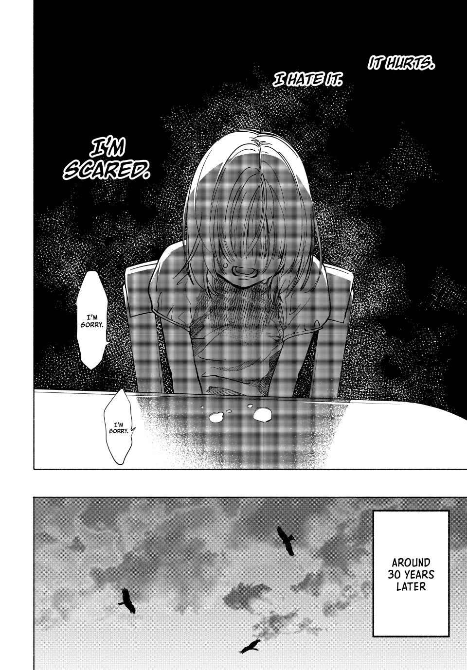 Read A Mother's Love, a Daughter's Prison Manga Online