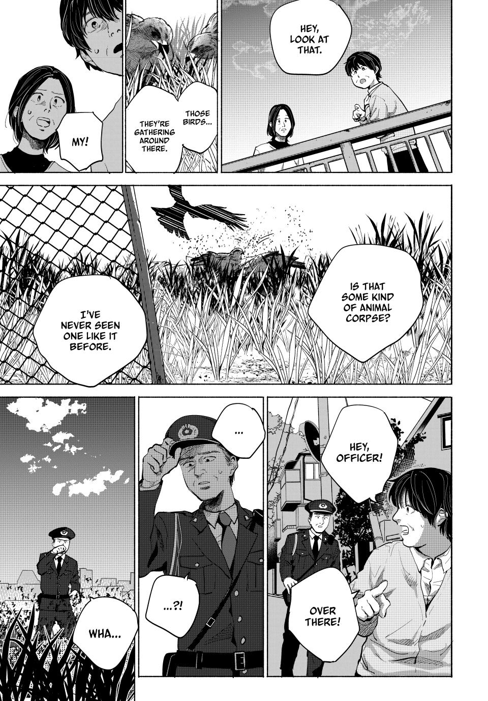 Read A Mother's Love, a Daughter's Prison Manga Online
