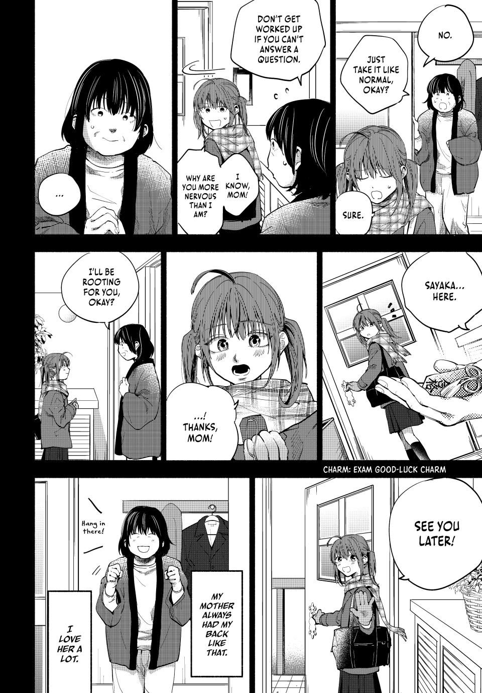 Read A Mother's Love, a Daughter's Prison Manga Online