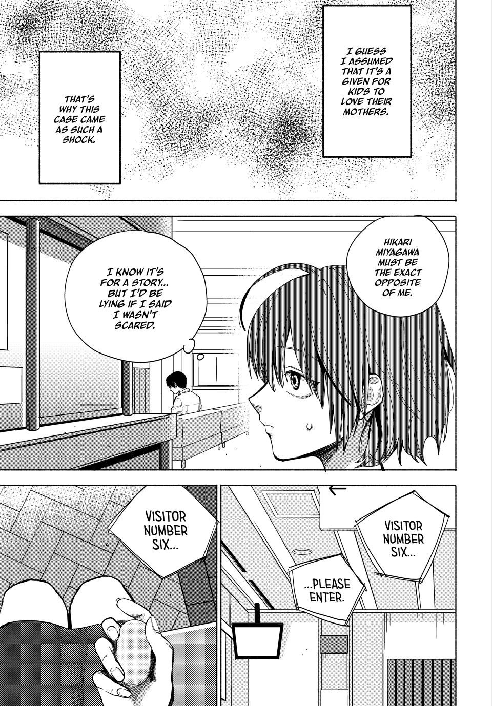 Read A Mother's Love, a Daughter's Prison Manga Online