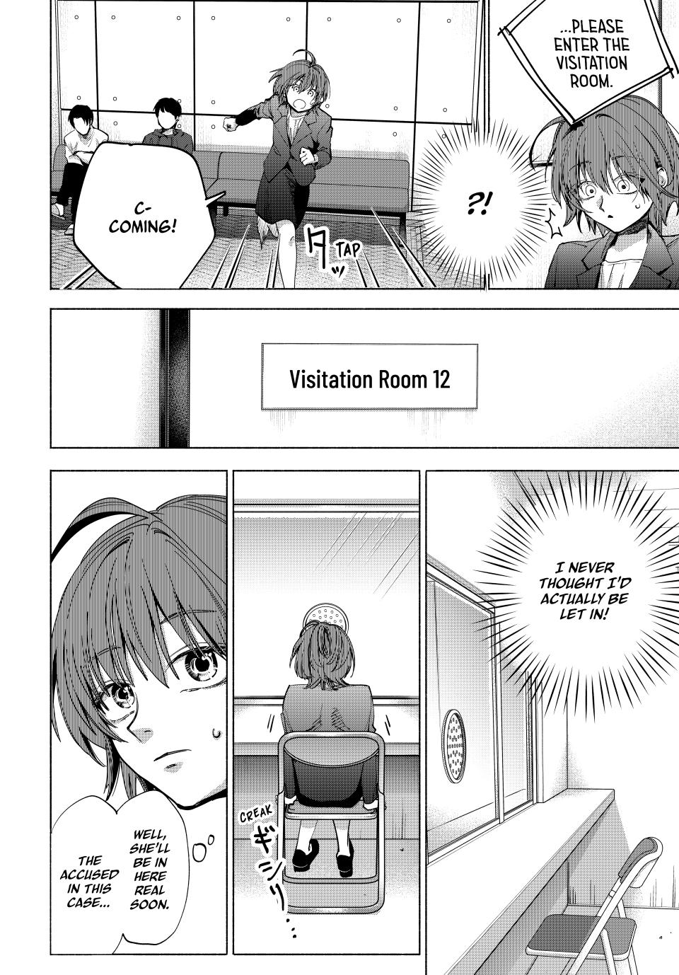 Read A Mother's Love, a Daughter's Prison Manga Online