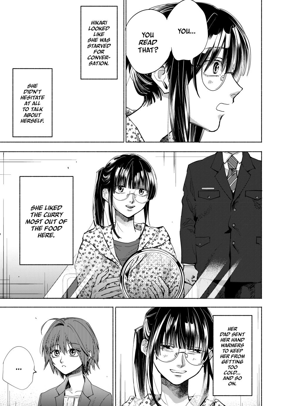 Read A Mother's Love, a Daughter's Prison Manga Online