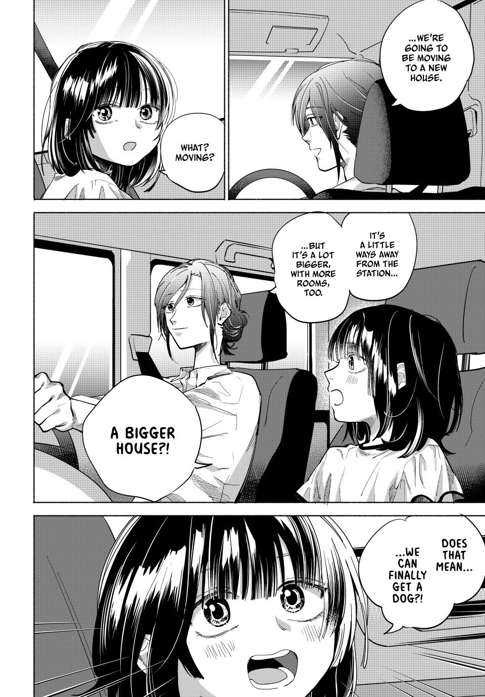 Read A Mother's Love, a Daughter's Prison Manga Online