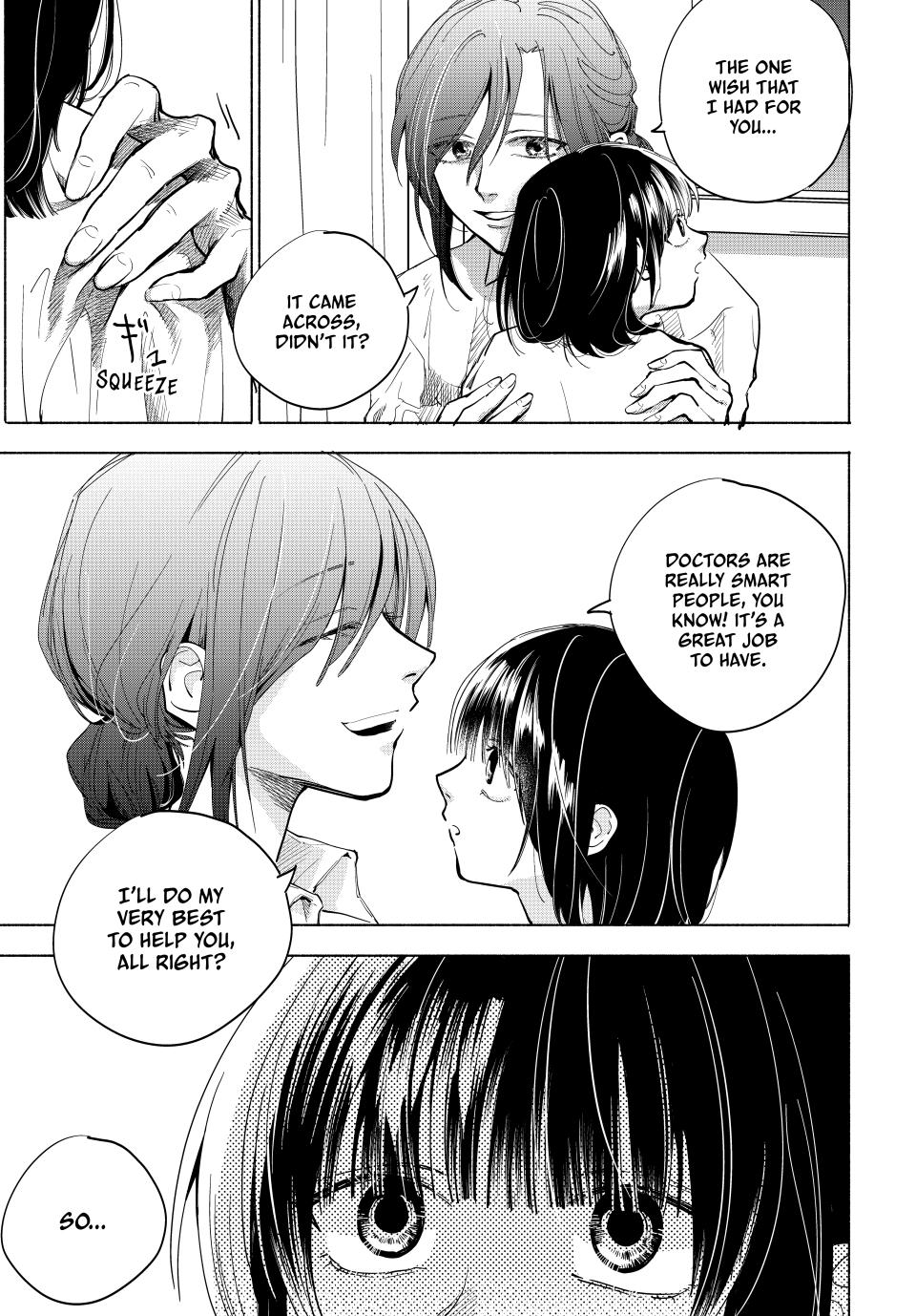 Read A Mother's Love, a Daughter's Prison Manga Online