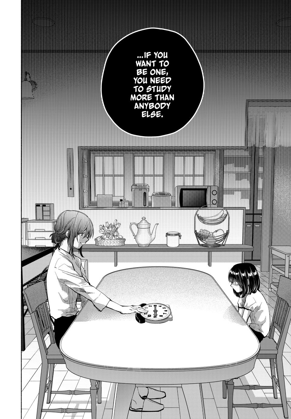 Read A Mother's Love, a Daughter's Prison Manga Online