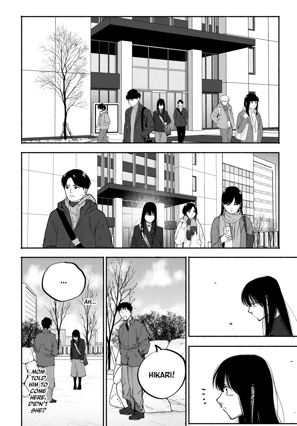 Read A Mother's Love, a Daughter's Prison Manga Online