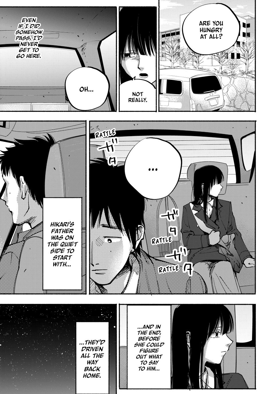 Read A Mother's Love, a Daughter's Prison Manga Online