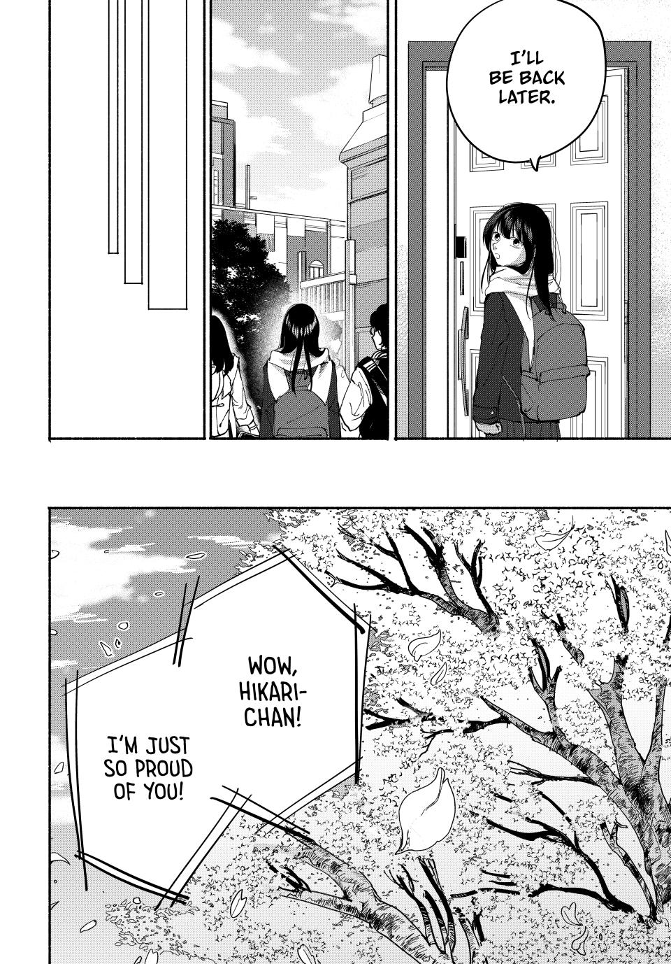 Read A Mother's Love, a Daughter's Prison Manga Online