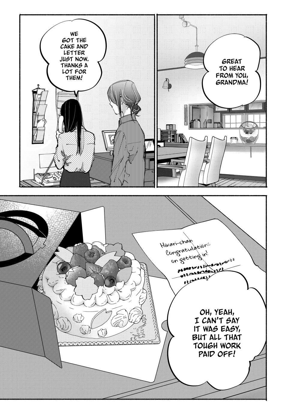 Read A Mother's Love, a Daughter's Prison Manga Online