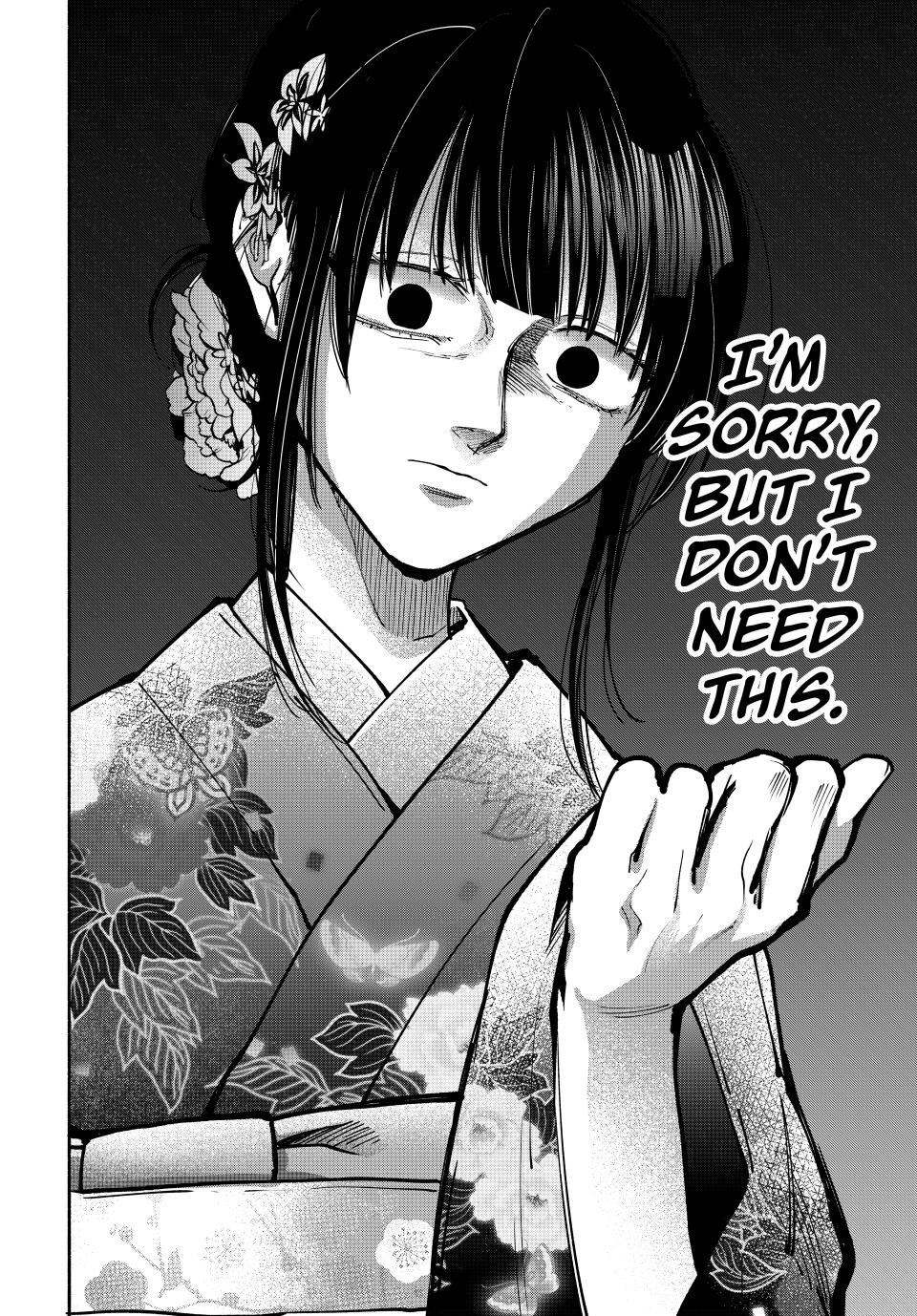 Read A Mother's Love, a Daughter's Prison Manga Online