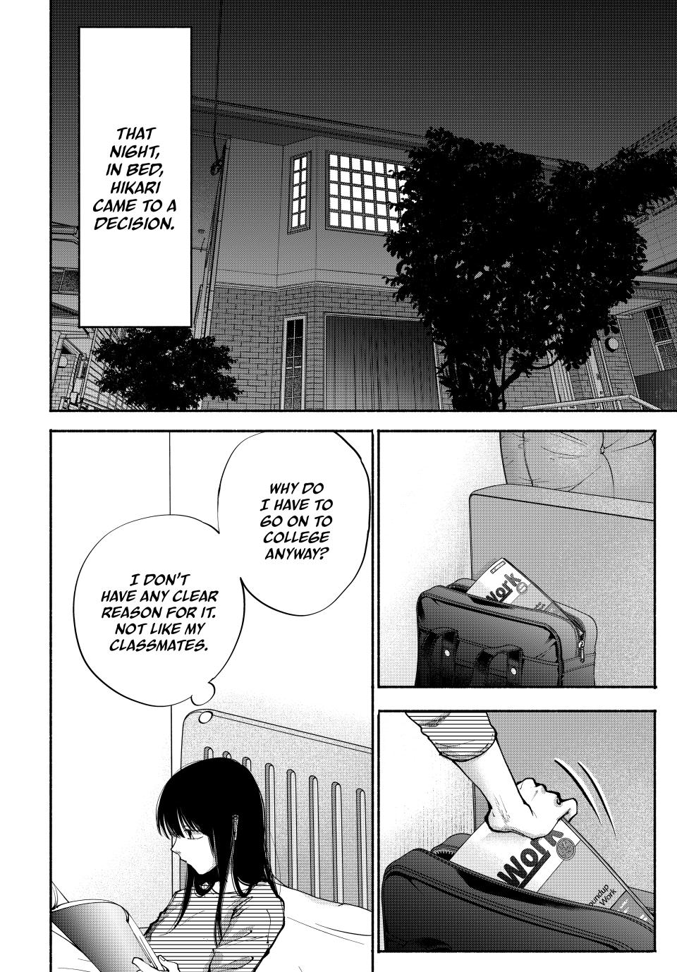 Read A Mother's Love, a Daughter's Prison Manga Online