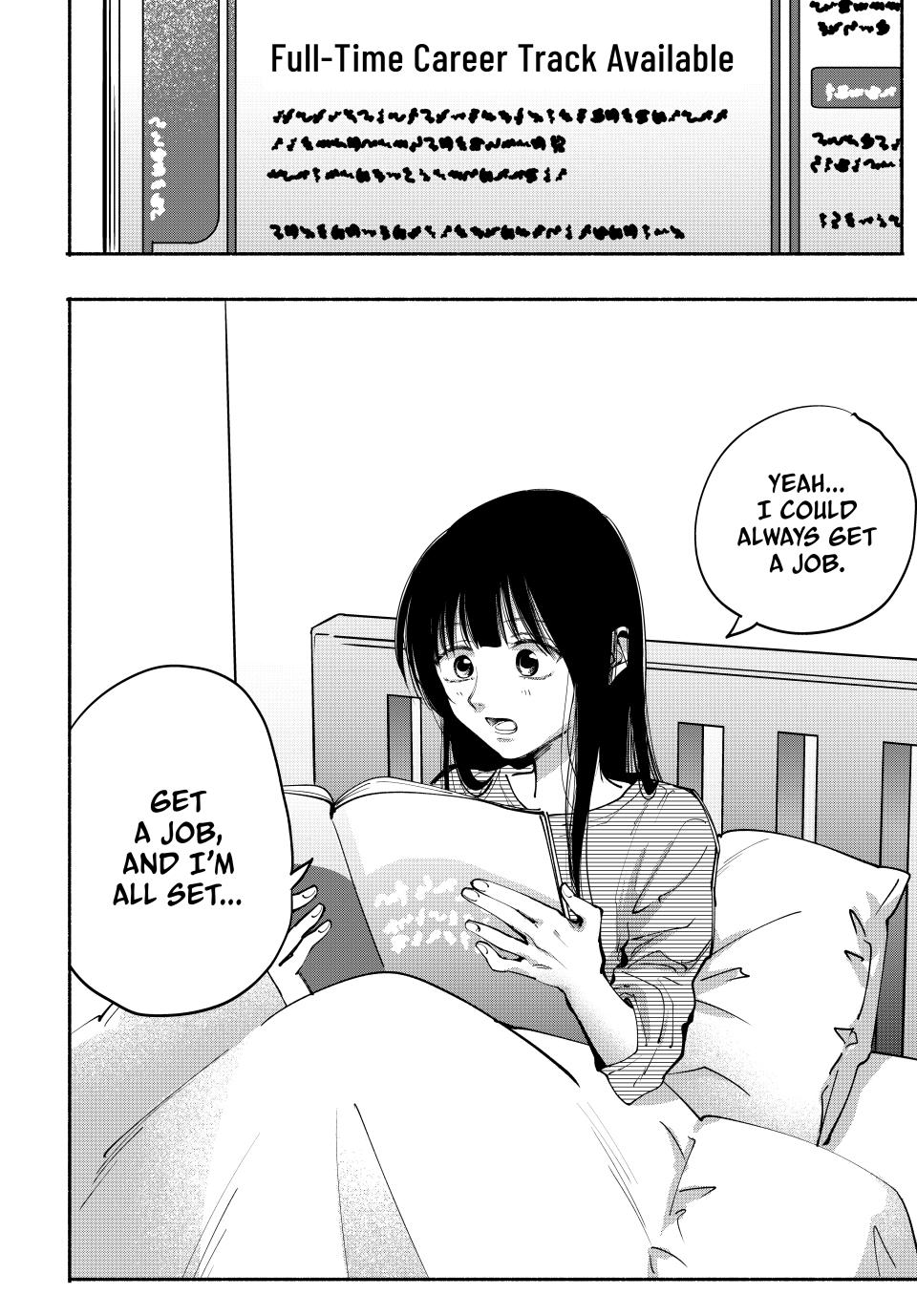 Read A Mother's Love, a Daughter's Prison Manga Online