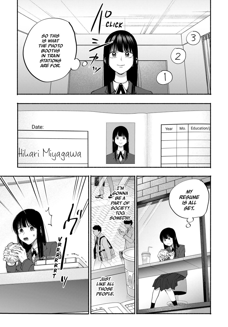 Read A Mother's Love, a Daughter's Prison Manga Online