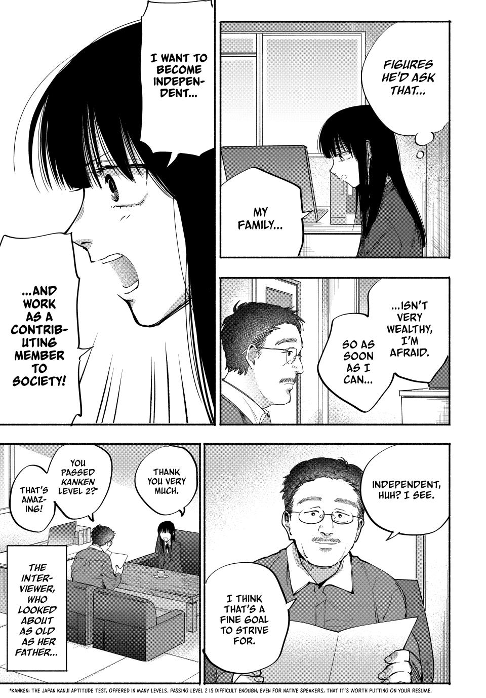 Read A Mother's Love, a Daughter's Prison Manga Online