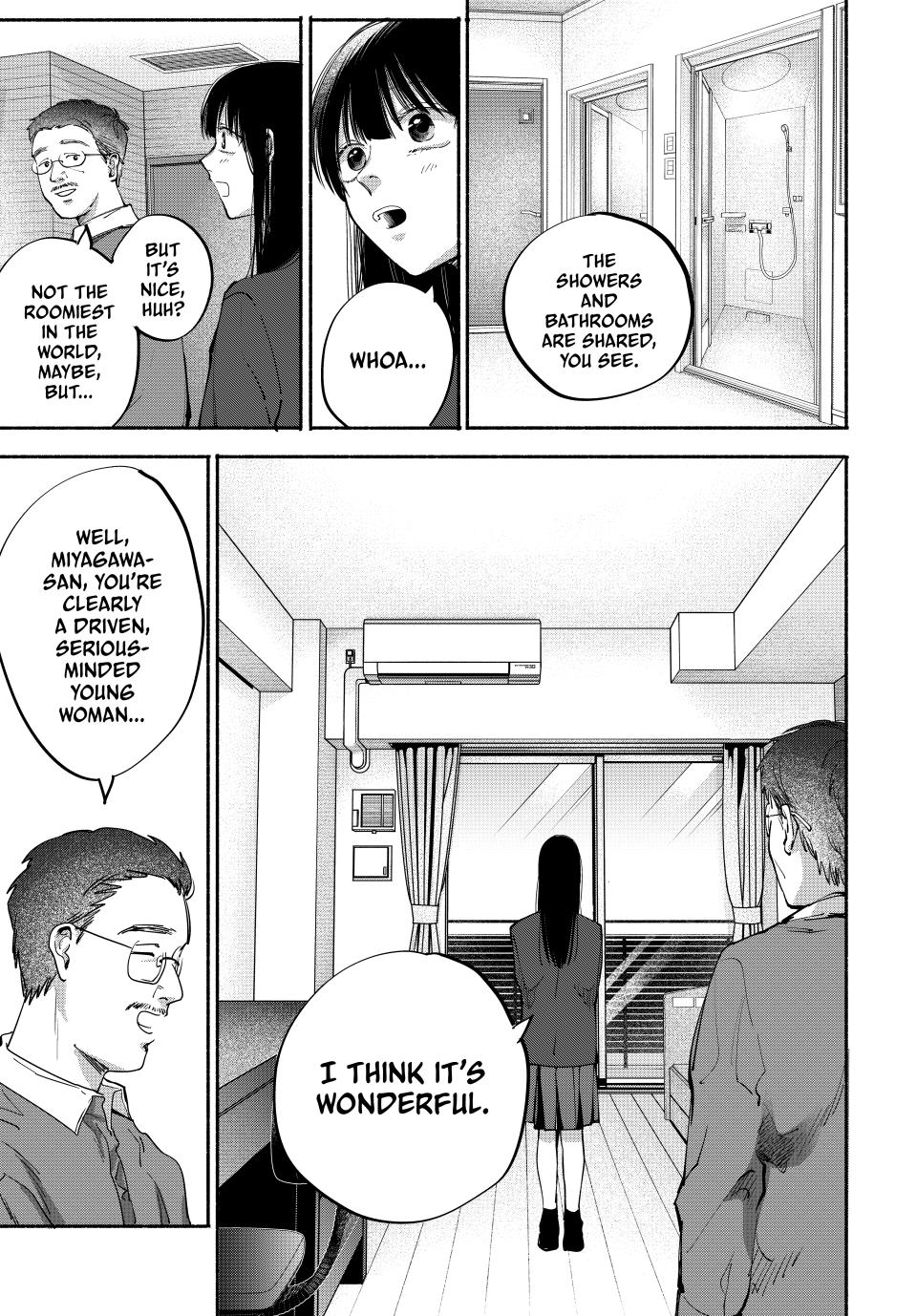 Read A Mother's Love, a Daughter's Prison Manga Online