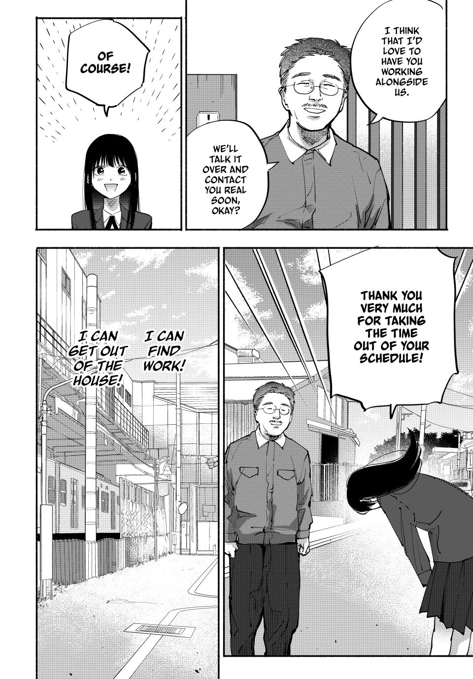 Read A Mother's Love, a Daughter's Prison Manga Online