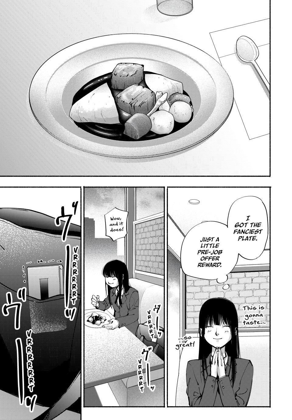 Read A Mother's Love, a Daughter's Prison Manga Online