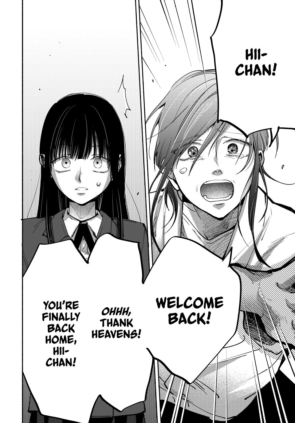 Read A Mother's Love, a Daughter's Prison Manga Online