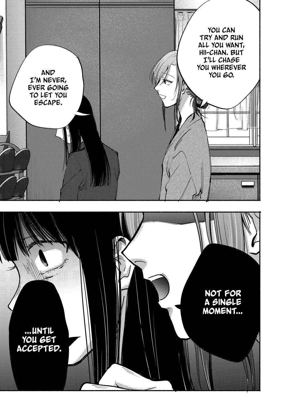 Read A Mother's Love, a Daughter's Prison Manga Online