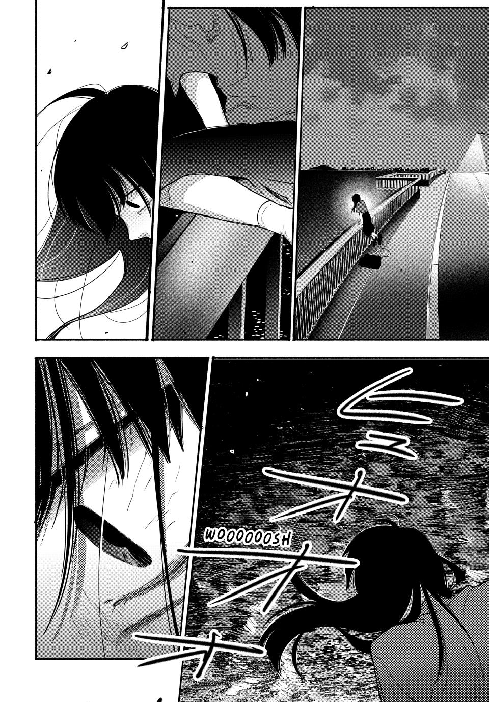 Read A Mother's Love, a Daughter's Prison Manga Online