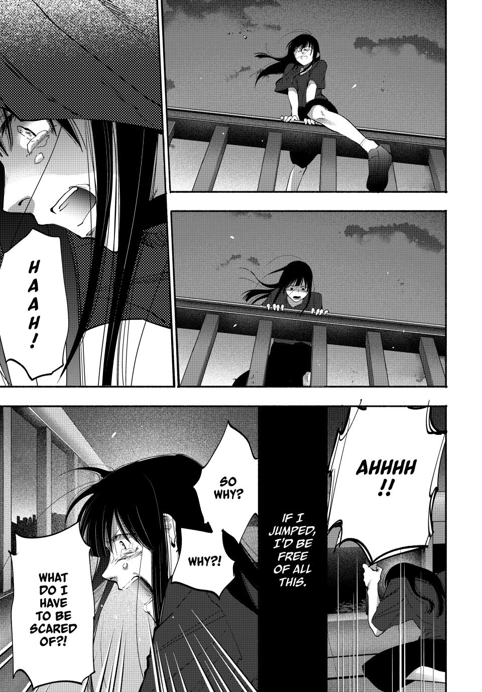 Read A Mother's Love, a Daughter's Prison Manga Online