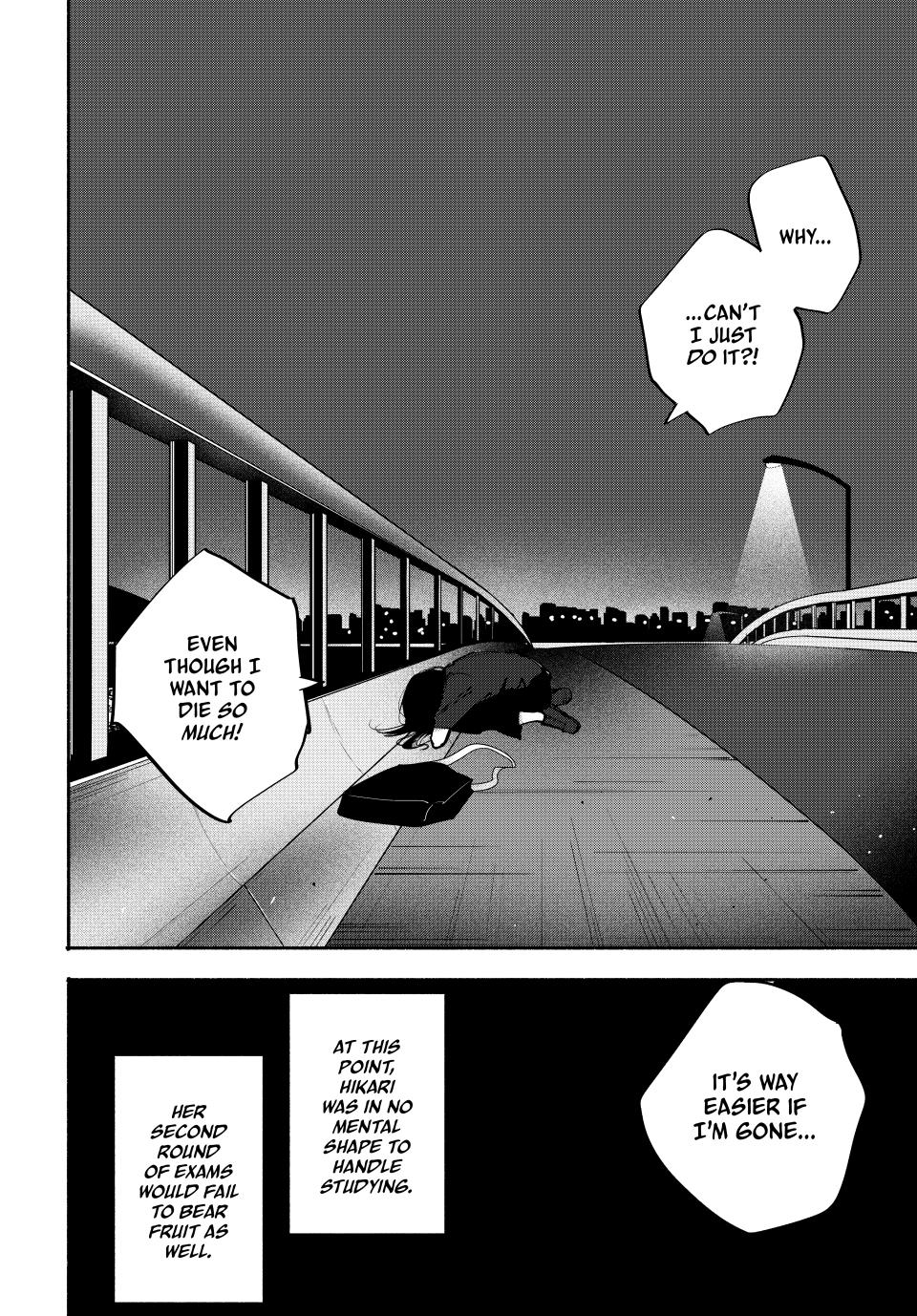 Read A Mother's Love, a Daughter's Prison Manga Online