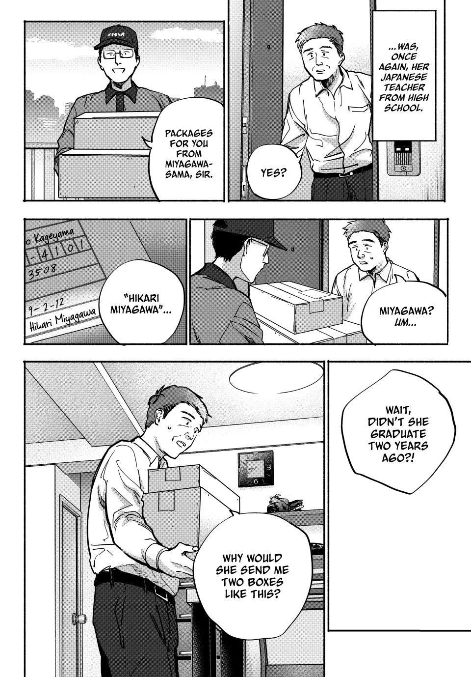 Read A Mother's Love, a Daughter's Prison Manga Online