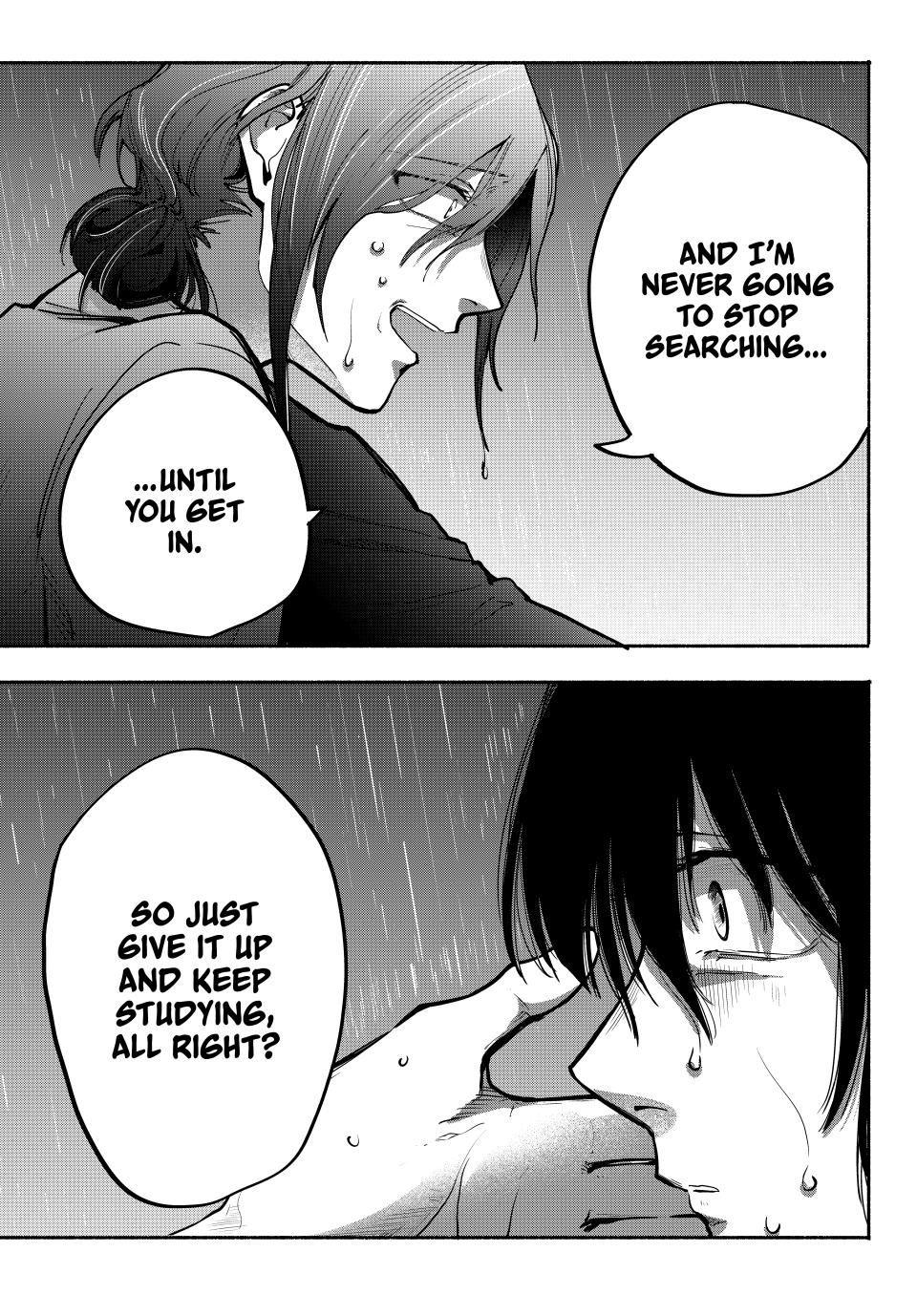 Read A Mother's Love, a Daughter's Prison Manga Online