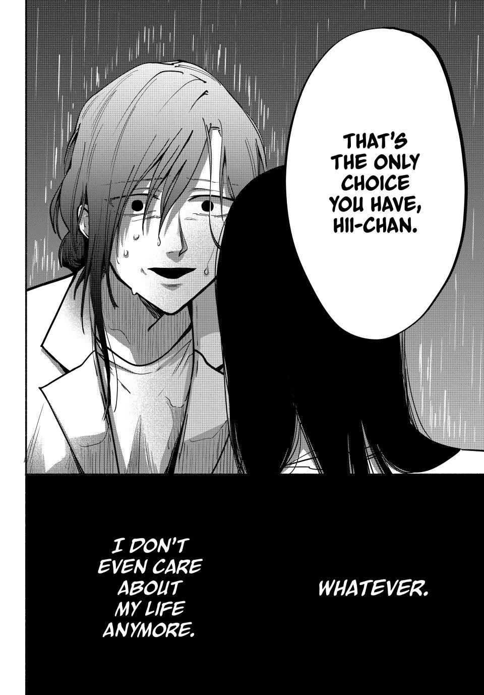 Read A Mother's Love, a Daughter's Prison Manga Online