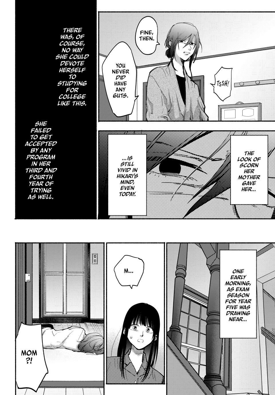 Read A Mother's Love, a Daughter's Prison Manga Online