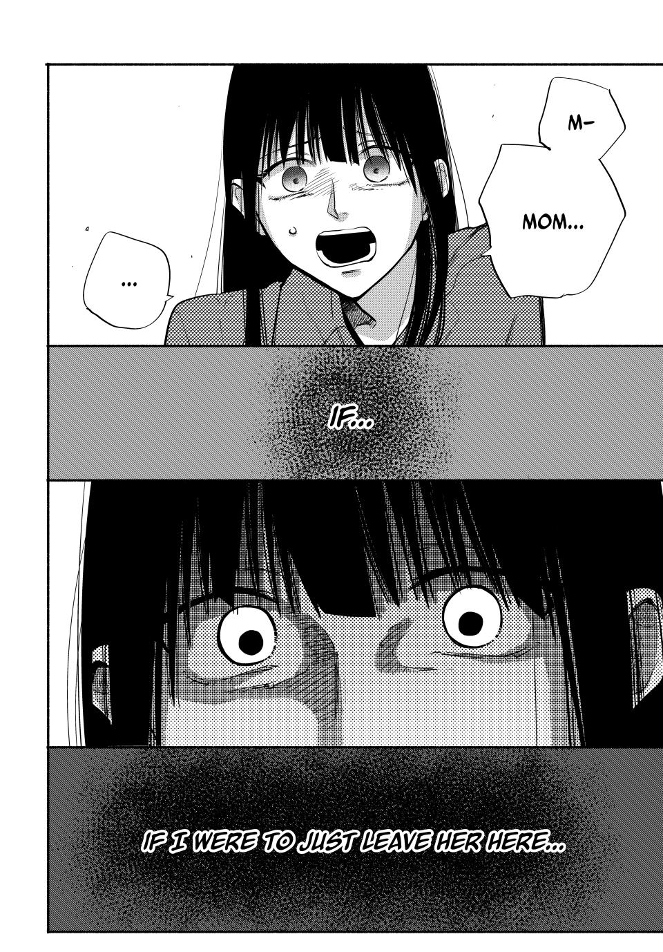 Read A Mother's Love, a Daughter's Prison Manga Online