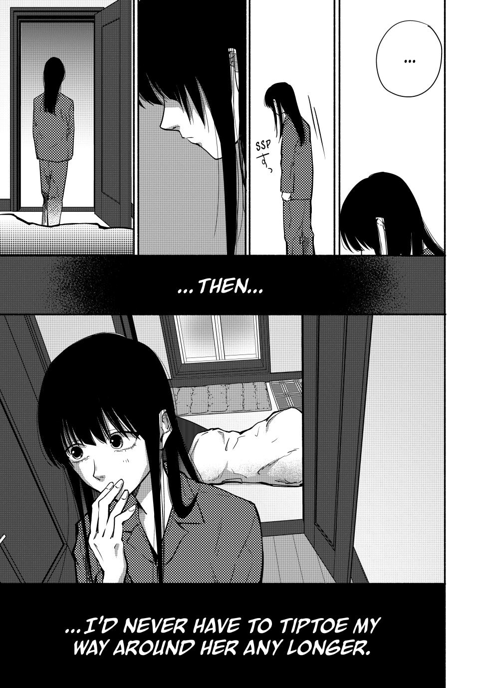 Read A Mother's Love, a Daughter's Prison Manga Online