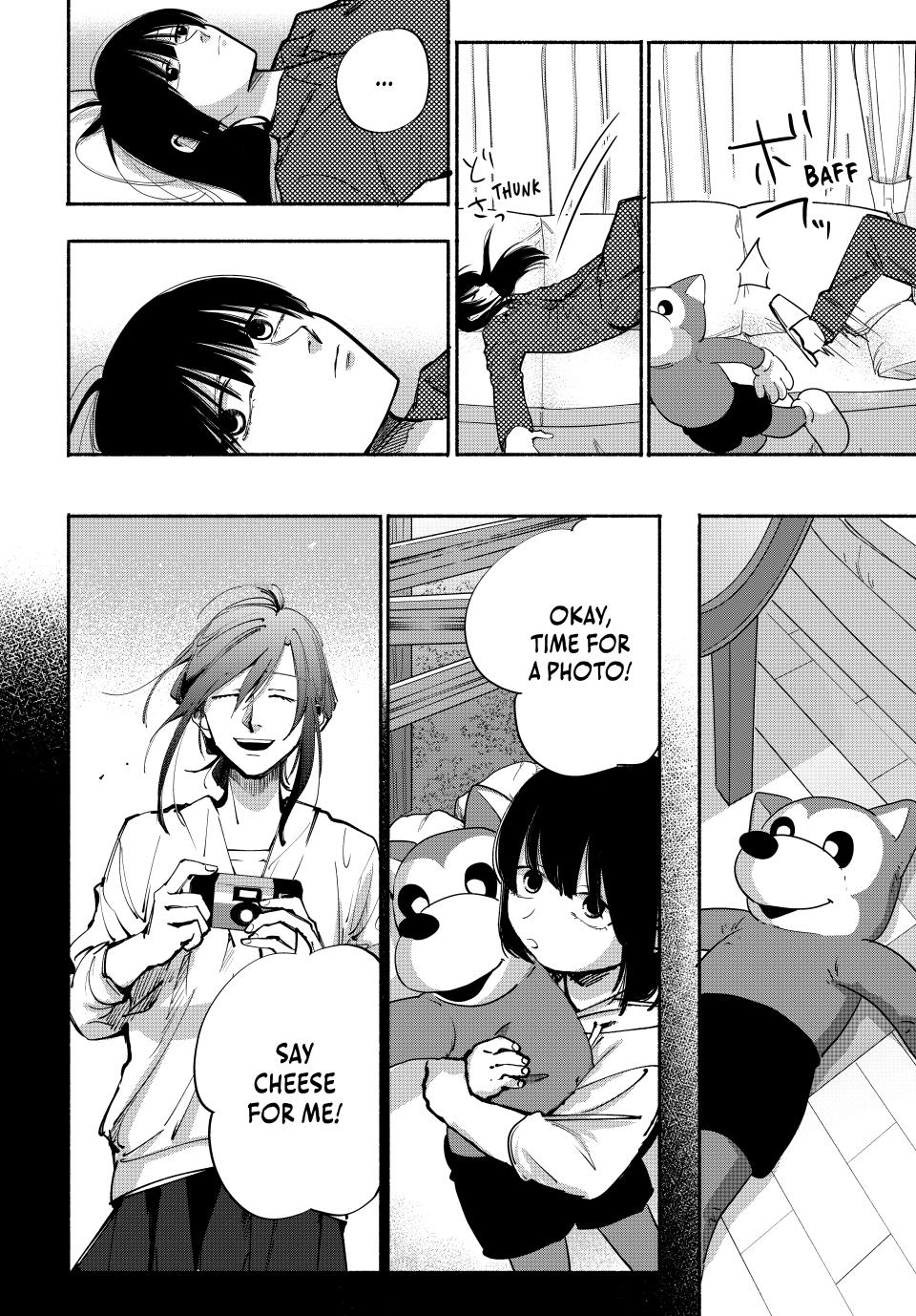 Read A Mother's Love, a Daughter's Prison Manga Online