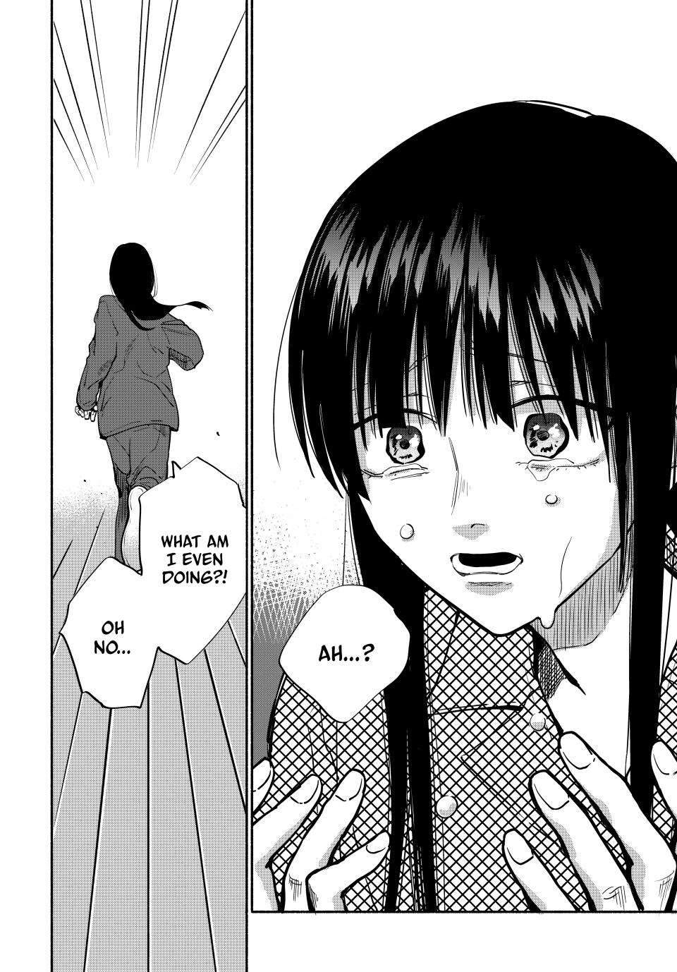Read A Mother's Love, a Daughter's Prison Manga Online