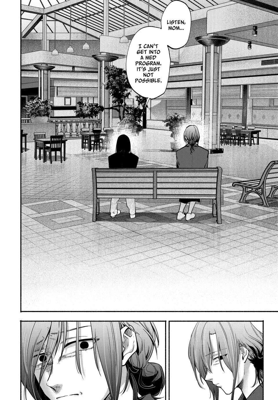 Read A Mother's Love, a Daughter's Prison Manga Online