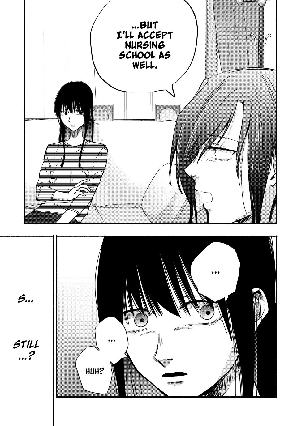 Read A Mother's Love, a Daughter's Prison Manga Online