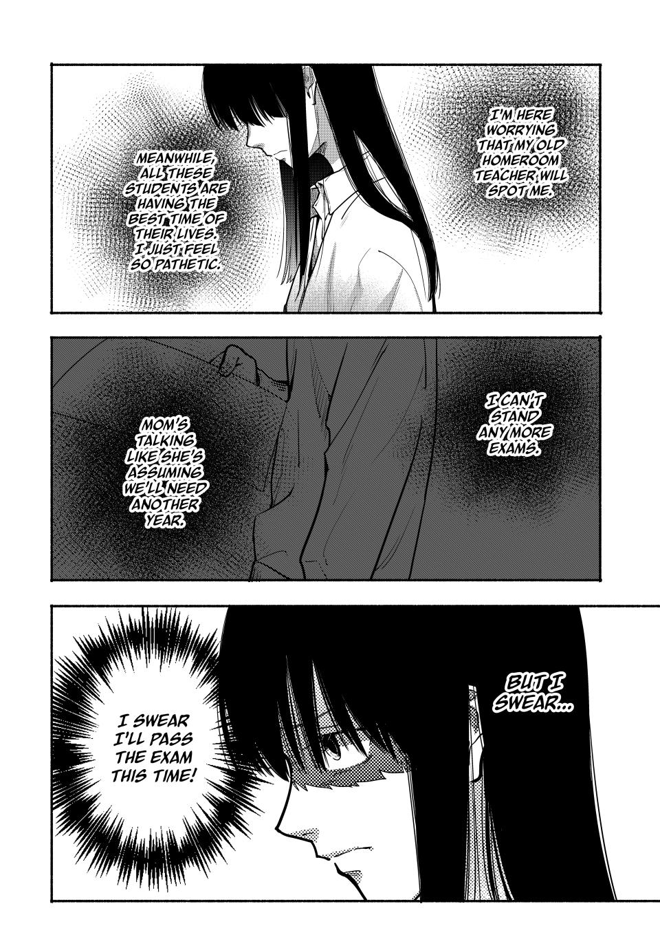 Read A Mother's Love, a Daughter's Prison Manga Online