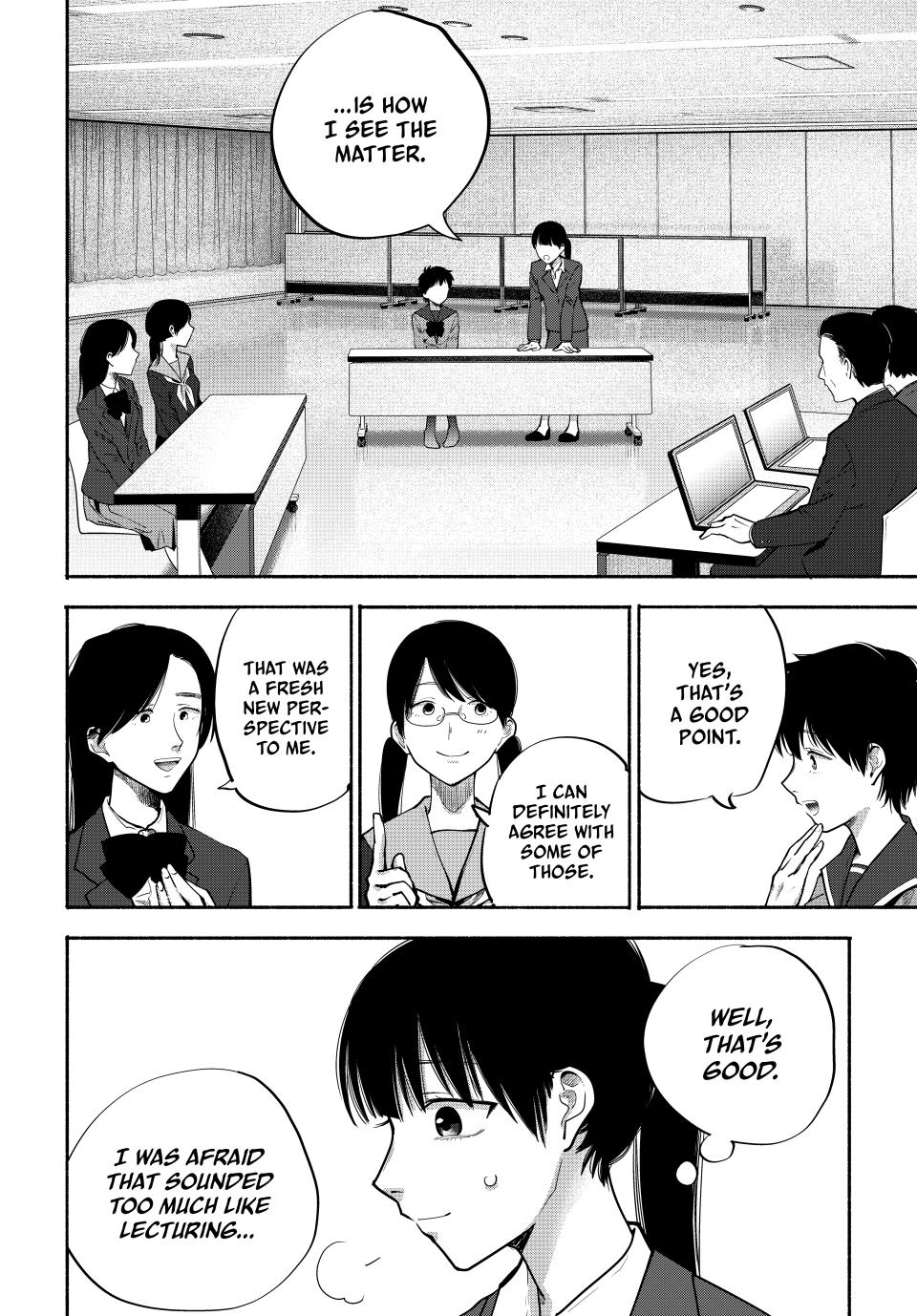 Read A Mother's Love, a Daughter's Prison Manga Online