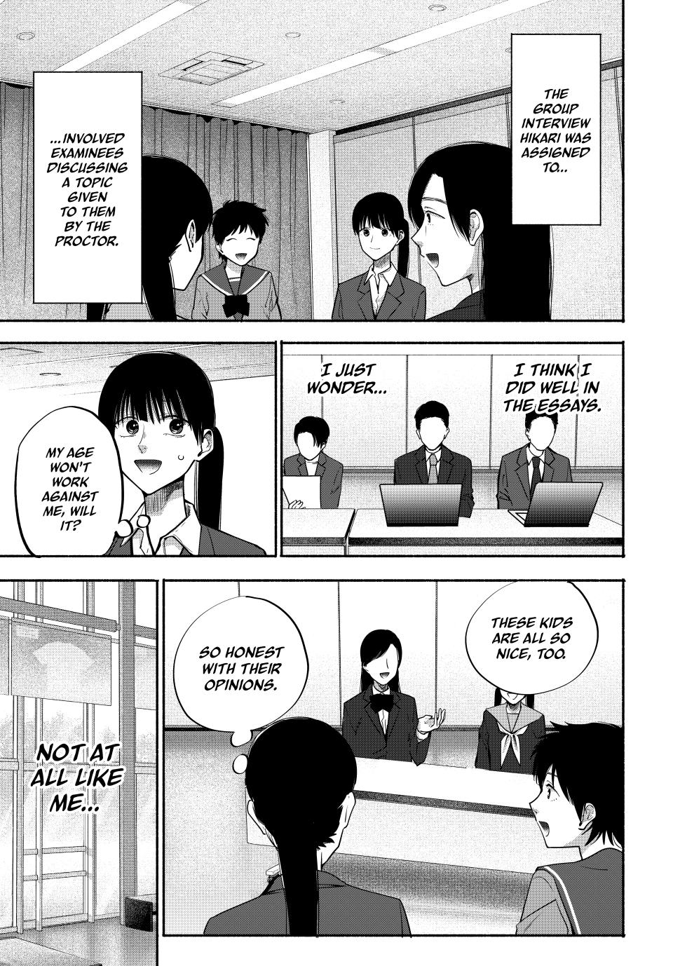 Read A Mother's Love, a Daughter's Prison Manga Online