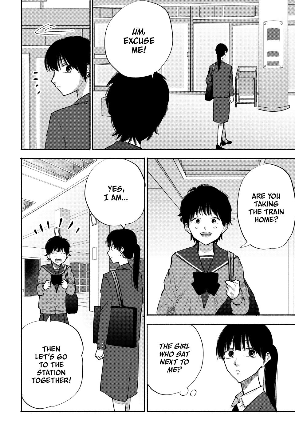 Read A Mother's Love, a Daughter's Prison Manga Online