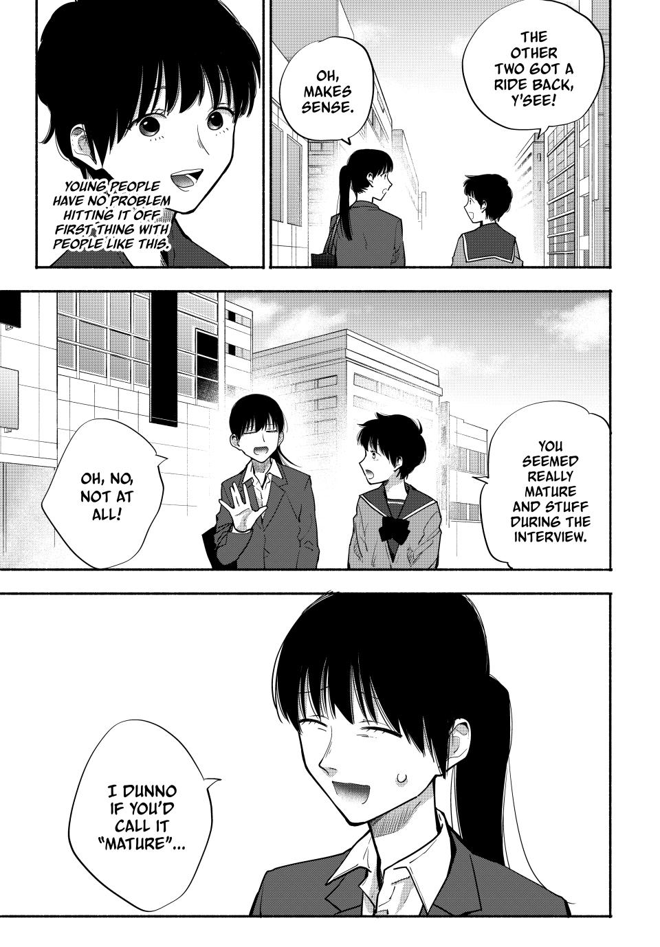 Read A Mother's Love, a Daughter's Prison Manga Online