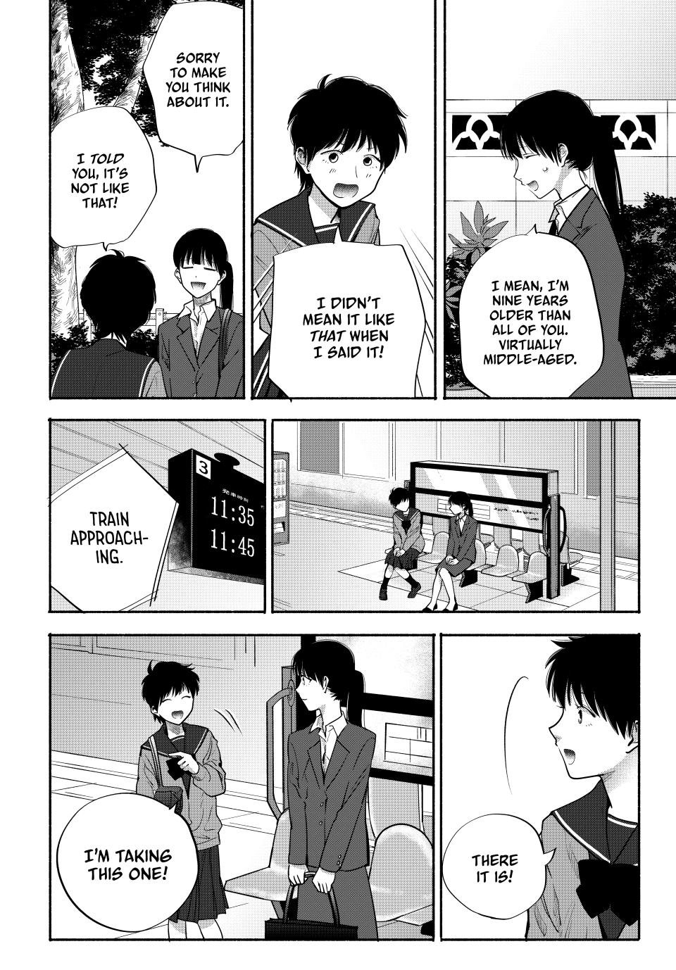 Read A Mother's Love, a Daughter's Prison Manga Online