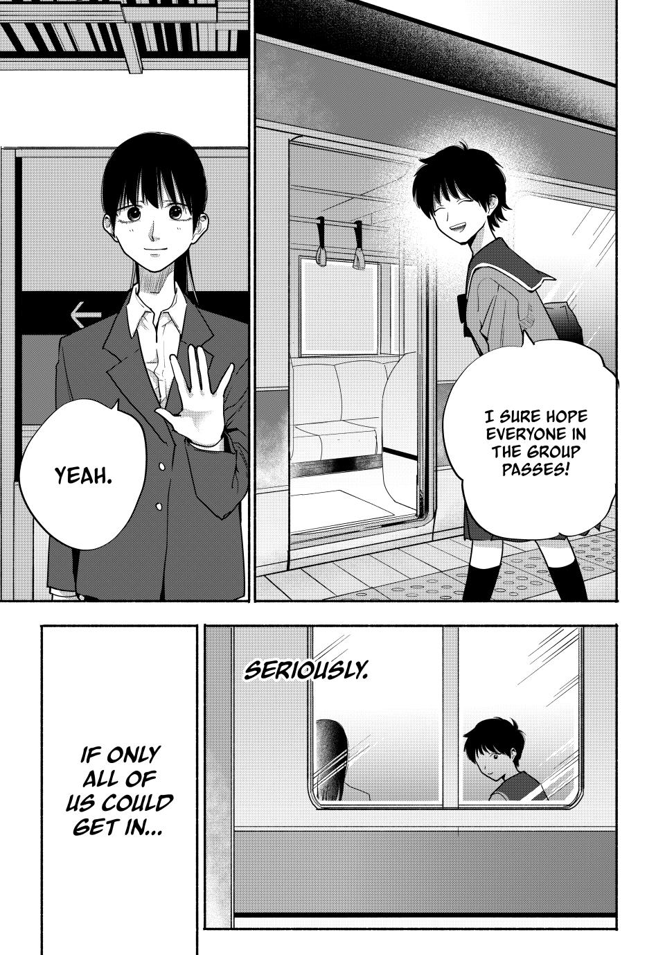 Read A Mother's Love, a Daughter's Prison Manga Online