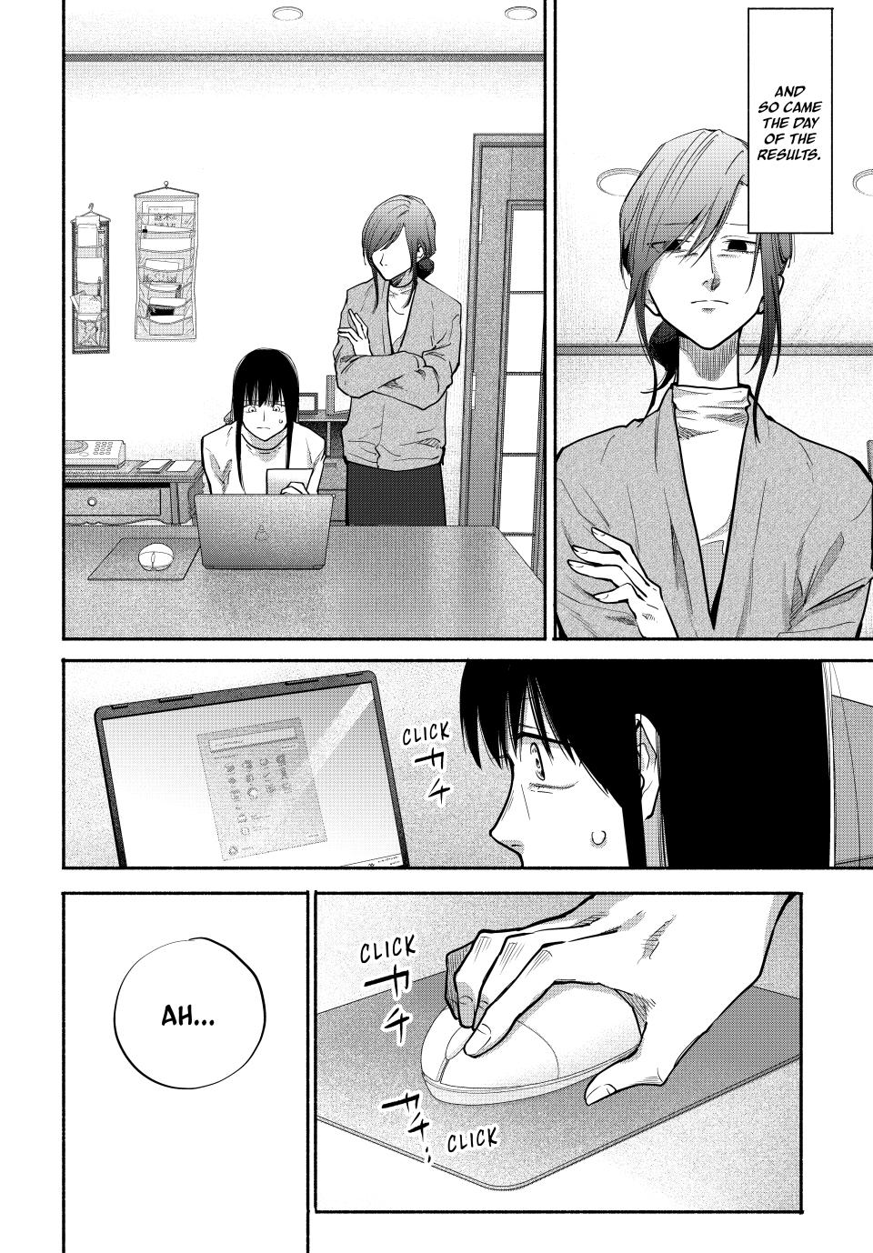 Read A Mother's Love, a Daughter's Prison Manga Online