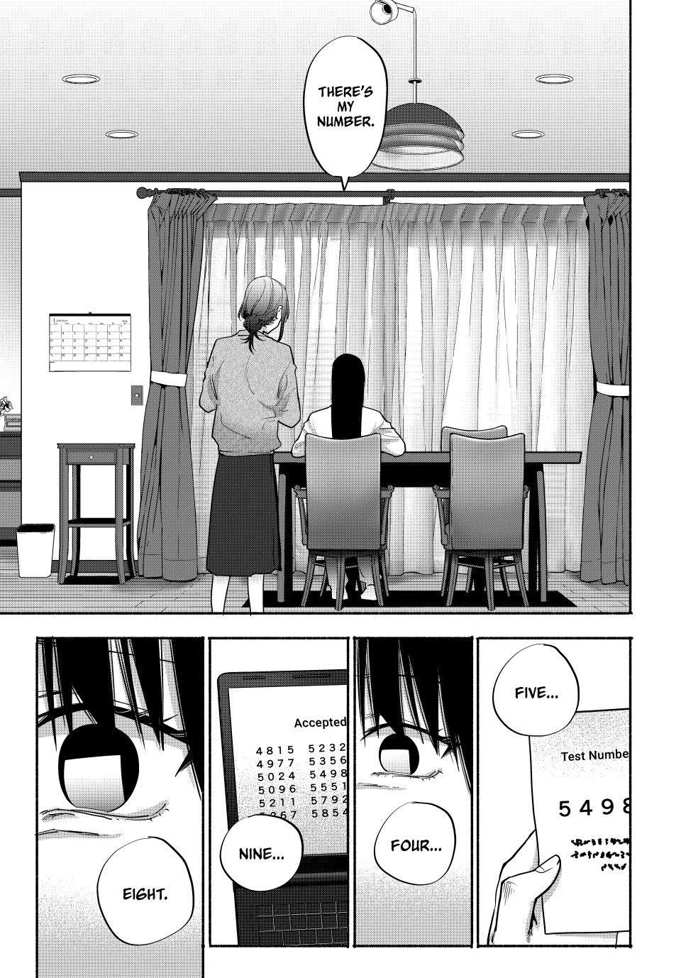 Read A Mother's Love, a Daughter's Prison Manga Online