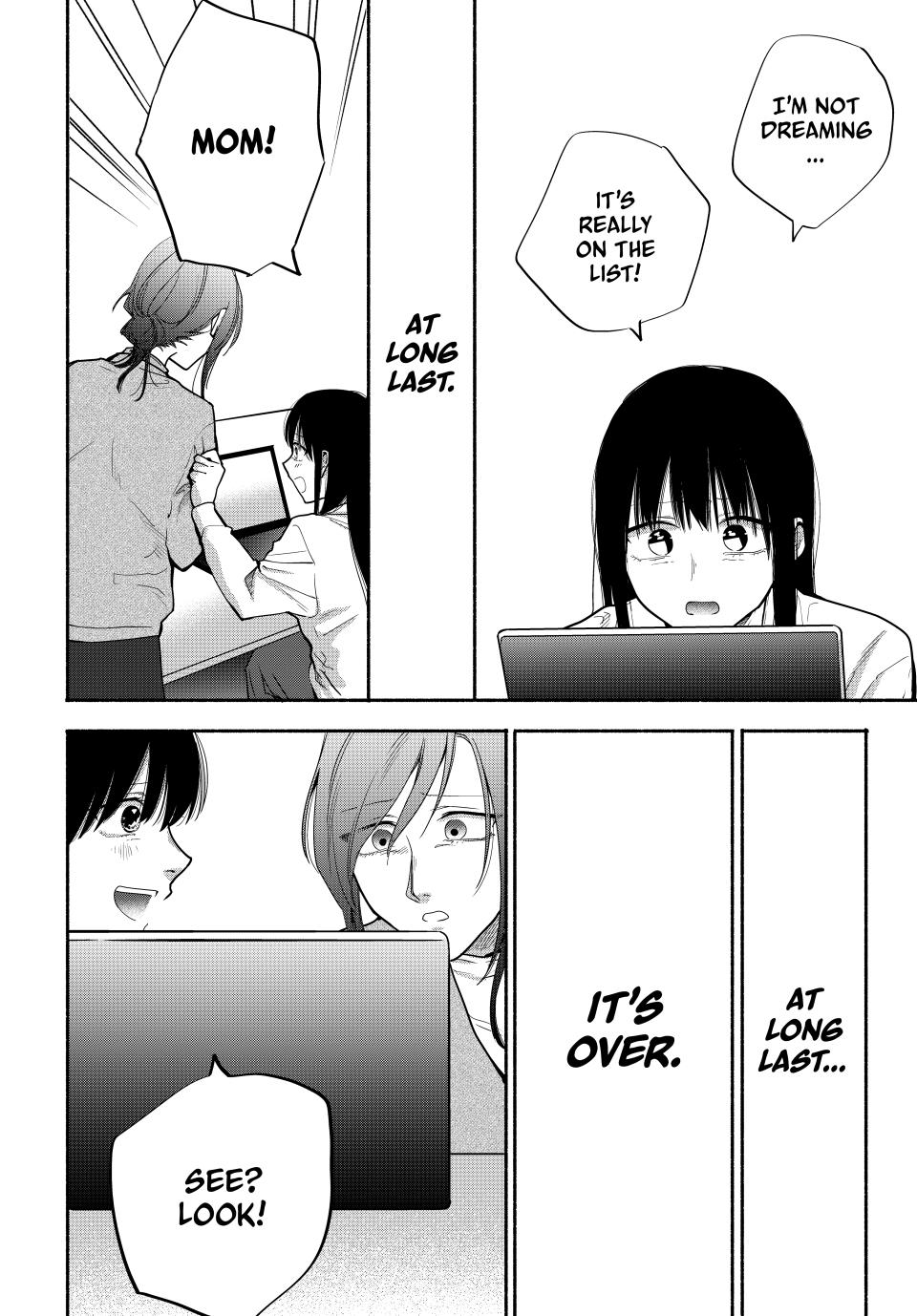 Read A Mother's Love, a Daughter's Prison Manga Online